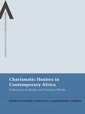 cover image of Charismatic Healers in Contemporary Africa